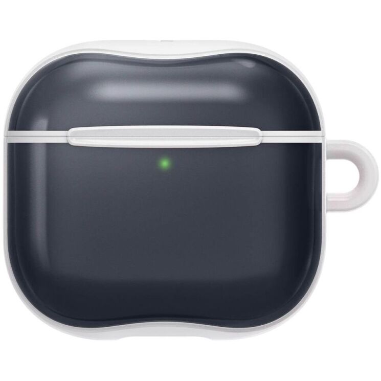 Защитный чехол Spigen Classic C1 MagFit (FH) для AirPods 4 (ACS08645) - Graphite (364458H) Защитный чехол Spigen Classic C1 MagFit (FH) для AirPods 4 (ACS08645) - Graphite: фото 2 из 15