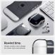 Защитный чехол Spigen Classic C1 MagFit (FH) для AirPods 4 (ACS08645) - Graphite (364458H). Фото 11 из 15