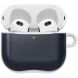 Защитный чехол Spigen Classic C1 MagFit (FH) для AirPods 4 (ACS08645) - Graphite (364458H). Фото 3 из 15