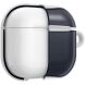 Защитный чехол Spigen Classic C1 MagFit (FH) для AirPods 4 (ACS08645) - Graphite (364458H). Фото 7 из 15