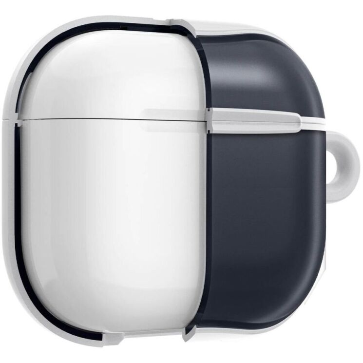 Защитный чехол Spigen Classic C1 MagFit (FH) для AirPods 4 (ACS08645) - Graphite (364458H) Защитный чехол Spigen Classic C1 MagFit (FH) для AirPods 4 (ACS08645) - Graphite: фото 7 из 15