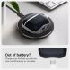 Защитный чехол Spigen Classic C1 MagFit (FH) для AirPods 4 (ACS08645) - Graphite (364458H). Фото 13 из 15
