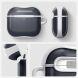 Защитный чехол Spigen Classic C1 MagFit (FH) для AirPods 4 (ACS08645) - Graphite (364458H). Фото 15 из 15