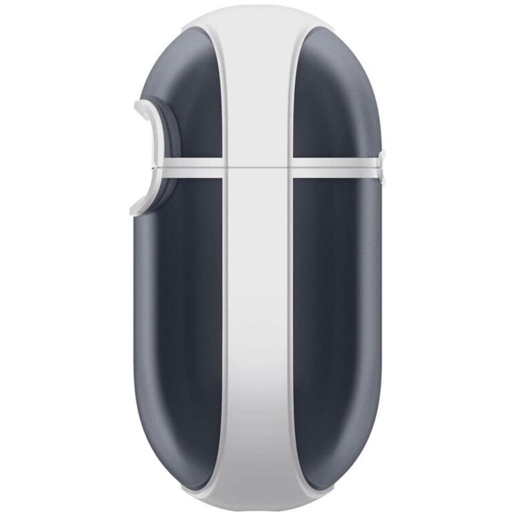 Защитный чехол Spigen Classic C1 MagFit (FH) для AirPods 4 (ACS08645) - Graphite (364458H) Защитный чехол Spigen Classic C1 MagFit (FH) для AirPods 4 (ACS08645) - Graphite: фото 5 из 15