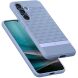 Защитный чехол Spigen (SGP) Caseology Parallax (MagFit) by Spigen для Samsung Galaxy S25 (S931) ACS09062 - Purple Ish (375348V). Фото 3 из 18