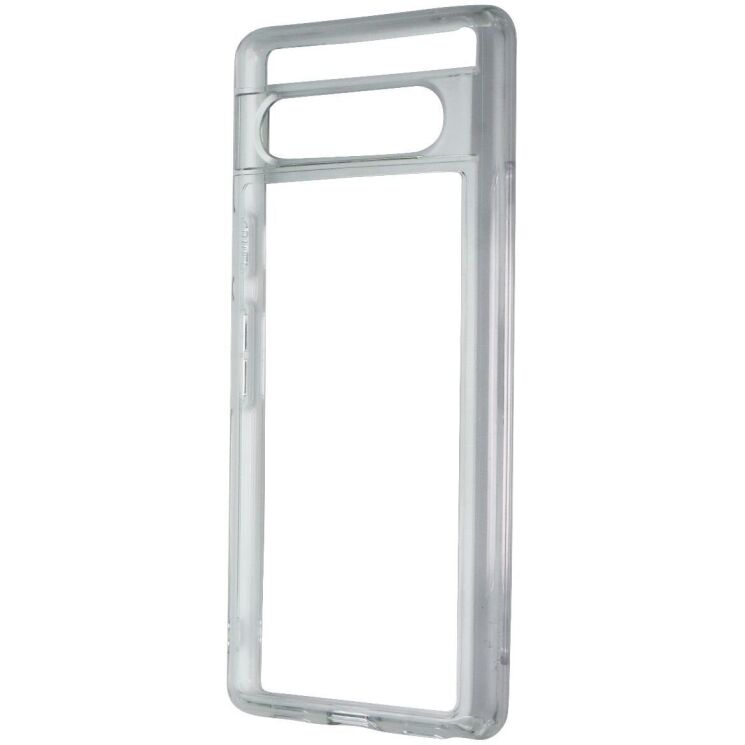 Защитный чехол Spigen (SGP) Crystal Hybrid для Google Pixel 7a (ACS05821) - Crystal Clear: фото 2 из 3