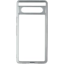 Защитный чехол Spigen (SGP) Crystal Hybrid для Google Pixel 7a (ACS05821) - Crystal Clear: фото 1 из 3