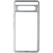 Защитный чехол Spigen (SGP) Crystal Hybrid для Google Pixel 7a (ACS05821) - Crystal Clear (322070C). Фото 1 из 3