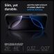 Защитный чехол Spigen (SGP) Liquid Air T (MagFit) для Apple iPhone 16 Pro Max (ACS09114) - Matte Black (379915B). Фото 13 из 15