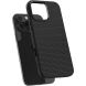 Защитный чехол Spigen (SGP) Liquid Air T (MagFit) для Apple iPhone 16 Pro Max (ACS09114) - Matte Black (379915B). Фото 5 из 15