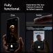 Защитный чехол Spigen (SGP) Liquid Air T (MagFit) для Apple iPhone 16 Pro Max (ACS09114) - Matte Black (379915B). Фото 12 из 15