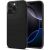Защитный чехол Spigen (SGP) Liquid Air T (MagFit) для Apple iPhone 16 Pro Max (ACS09114) - Matte Black: фото 1 из 15