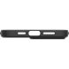 Защитный чехол Spigen (SGP) Liquid Air T (MagFit) для Apple iPhone 16 Pro Max (ACS09114) - Matte Black (379915B). Фото 9 из 15