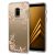 Защитный чехол Spigen SGP Liquid Crystal Blossom для Samsung Galaxy A8 (A530) - Nature: фото 1 из 9