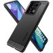 Захисний чохол Spigen (SGP) Rugged Armor для Xiaomi Redmi Note 13 5G - Matte Black (345902B). Фото 3 з 16