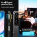 Захисний чохол Spigen (SGP) Rugged Armor для Xiaomi Redmi Note 13 5G - Matte Black (345902B). Фото 15 з 16