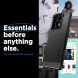 Захисний чохол Spigen (SGP) Rugged Armor для Xiaomi Redmi Note 13 5G - Matte Black (345902B). Фото 11 з 16