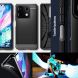 Захисний чохол Spigen (SGP) Rugged Armor для Xiaomi Redmi Note 13 5G - Matte Black (345902B). Фото 16 з 16