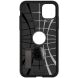 Захисний чохол Spigen (SGP) Slim Armor для Apple iPhone 11 - Gunmetal (269480H). Фото 5 з 9