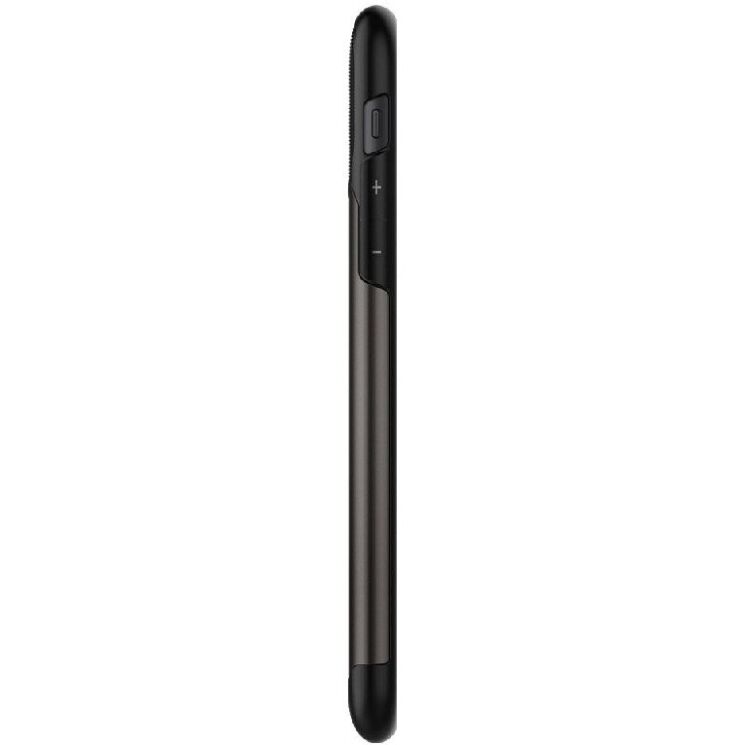 Захисний чохол Spigen (SGP) Slim Armor для Apple iPhone 11 - Gunmetal: фото 9 з 9