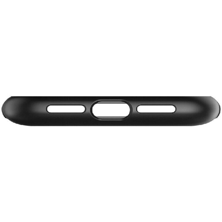 Захисний чохол Spigen (SGP) Slim Armor для Apple iPhone 11 - Gunmetal: фото 8 з 9