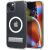 Защитный чехол Spigen (SGP) Slim Armor Essential S (MagFit) для Apple iPhone 14 (ACS04686) - Crystal Clear: фото 1 из 15