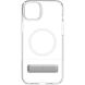 Защитный чехол Spigen (SGP) Slim Armor Essential S (MagFit) для Apple iPhone 14 (ACS04686) - Crystal Clear (337026C). Фото 7 из 15