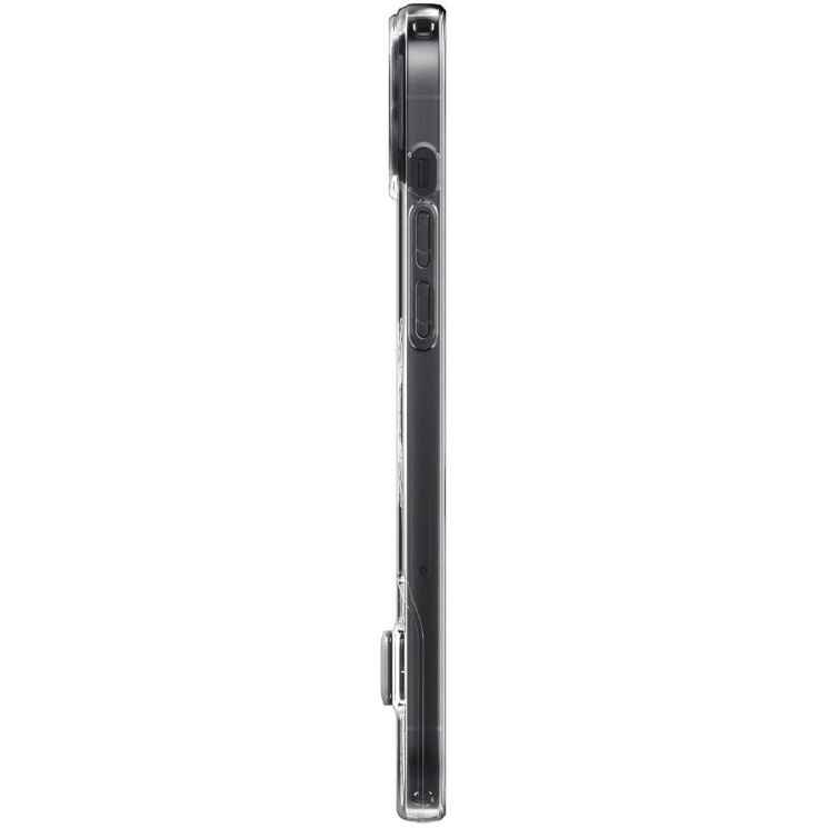 Защитный чехол Spigen (SGP) Slim Armor Essential S (MagFit) для Apple iPhone 14 (ACS04686) - Crystal Clear: фото 9 из 15