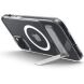 Защитный чехол Spigen (SGP) Slim Armor Essential S (MagFit) для Apple iPhone 14 (ACS04686) - Crystal Clear (337026C). Фото 4 из 15
