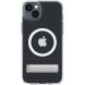 Защитный чехол Spigen (SGP) Slim Armor Essential S (MagFit) для Apple iPhone 14 (ACS04686) - Crystal Clear (337026C). Фото 2 из 15