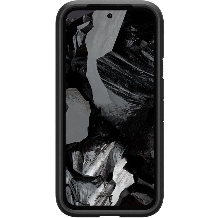 Защитный чехол Spigen (SGP) Tough Armor для Google Pixel 8A - Metal Slate: фото 7 из 19