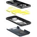 Защитный чехол Spigen (SGP) Tough Armor для Google Pixel 8A - Metal Slate (341064M). Фото 9 из 19