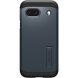 Защитный чехол Spigen (SGP) Tough Armor для Google Pixel 8A - Metal Slate (341064M). Фото 2 из 19