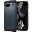 Защитный чехол Spigen (SGP) Tough Armor для Google Pixel 8A - Metal Slate (341064M)