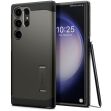 Захисний чохол Spigen (SGP) Tough Armor для Samsung Galaxy S23 Ultra (S918) - Gunmetal (317996H)