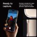 Защитный чехол Spigen (SGP) Ultra Hybrid для Apple iPhone 16 Pro - Matte Black (360579B). Фото 9 из 13
