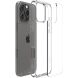 Защитный чехол Spigen (SGP) Ultra Hybrid для Apple iPhone 16 Pro - Crystal Clear (360579C). Фото 4 из 13