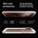 Защитный чехол Spigen (SGP) Ultra Hybrid для Apple iPhone 16 Pro - Matte Black (360579B). Фото 12 из 13