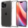 Защитный чехол Spigen (SGP) Ultra Hybrid для Apple iPhone 16 Pro - Crystal Clear (360579C)