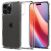 Защитный чехол Spigen (SGP) Ultra Hybrid для Apple iPhone 16 Pro - Crystal Clear: фото 1 из 13