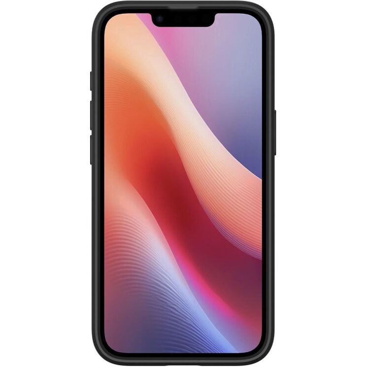 Защитный чехол Spigen (SGP) Ultra Hybrid (MagFit) для Apple iPhone 16e (ACS09144) - Frost Black: фото 4 из 15