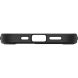 Защитный чехол Spigen (SGP) Ultra Hybrid (MagFit) для Apple iPhone 16e (ACS09144) - Frost Black (376475MB). Фото 9 из 15