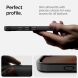 Защитный чехол Spigen (SGP) Ultra Hybrid (MagFit) для Apple iPhone 16e (ACS09144) - Frost Black (376475MB). Фото 14 из 15