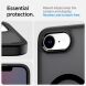 Защитный чехол Spigen (SGP) Ultra Hybrid (MagFit) для Apple iPhone 16e (ACS09144) - Frost Black (376475MB). Фото 13 из 15