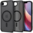 Защитный чехол Spigen (SGP) Ultra Hybrid (MagFit) для Apple iPhone 16e (ACS09144) - Frost Black (376475MB)