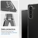 Защитный чехол Spigen (SGP) Ultra Hybrid Pro (FF) для Samsung Galaxy Fold 6 - Crystal Clear (357655C). Фото 21 из 22
