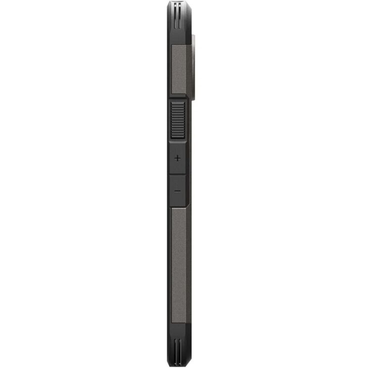 Захисний чохол Spigen Tough Armor (MagFit) для Google Pixel 11 Pro XL (ACS11865) - Gunmetal: фото 6 з 12
