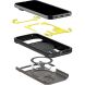 Захисний чохол Spigen Tough Armor (MagFit) для Google Pixel 11 Pro XL (ACS11865) - Gunmetal (426053H). Фото 5 з 12
