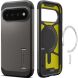 Захисний чохол Spigen Tough Armor (MagFit) для Google Pixel 11 Pro XL (ACS11865) - Gunmetal (426053H). Фото 2 з 12