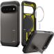 Захисний чохол Spigen Tough Armor (MagFit) для Google Pixel 11 Pro XL (ACS11865) - Gunmetal (426053H). Фото 1 з 12